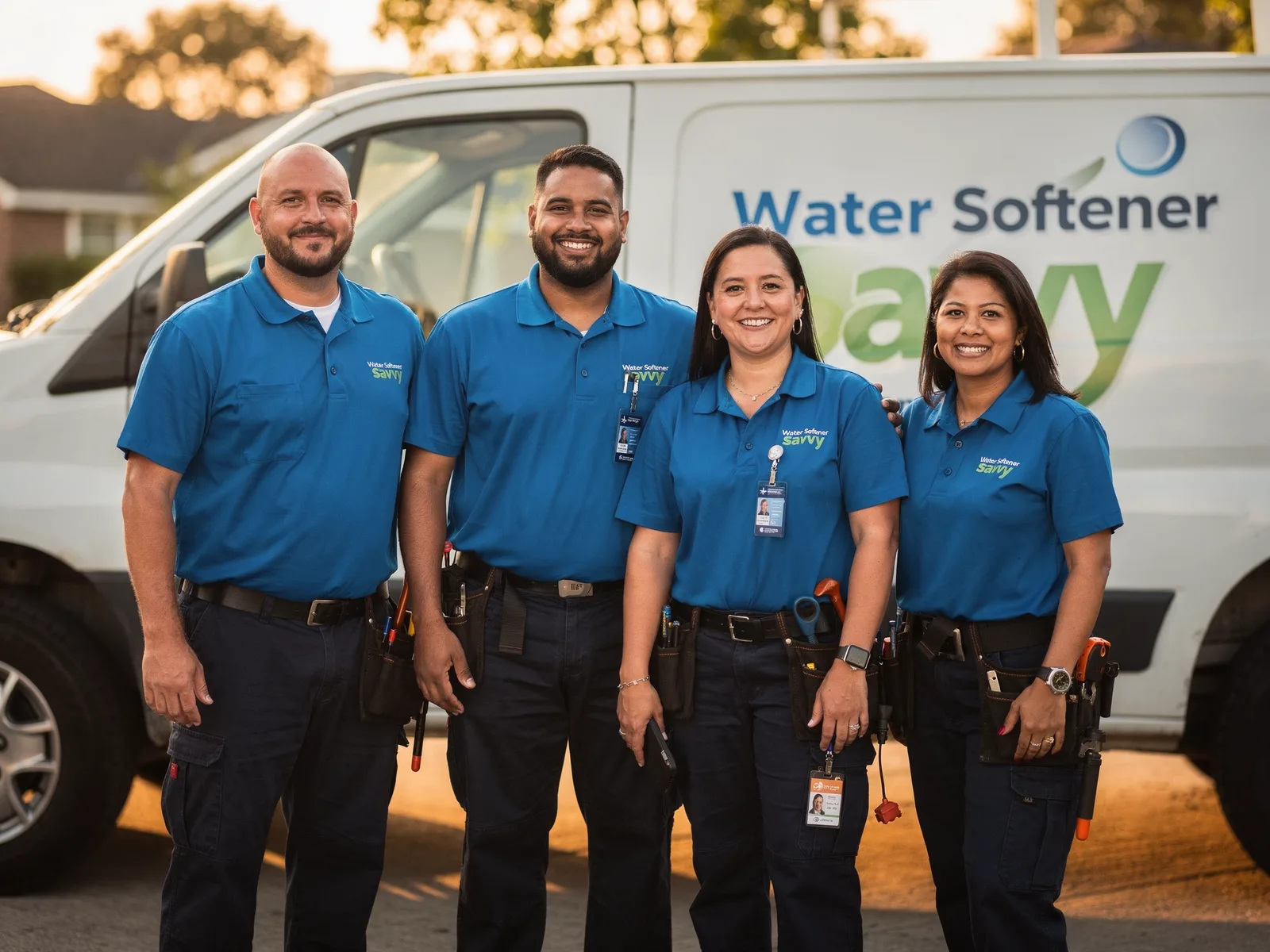 Water Softener Installation company in Vidalia, LA