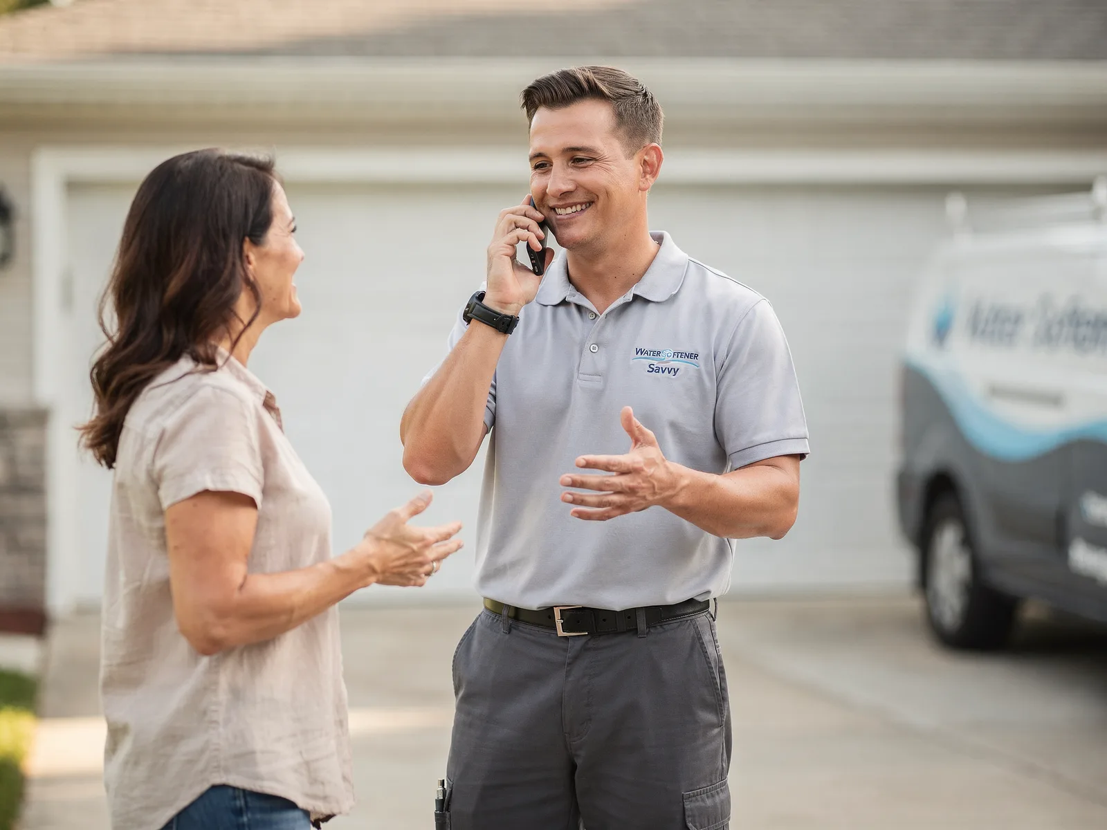 Water Softener Installation Vidalia, LA FAQs